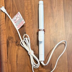 T3 1” SinglePass Ceramic Barrel Curling Iron